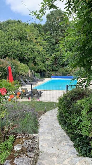 Uniquely Private Holiday Villa In The Charente Puyreaux Екстериор снимка
