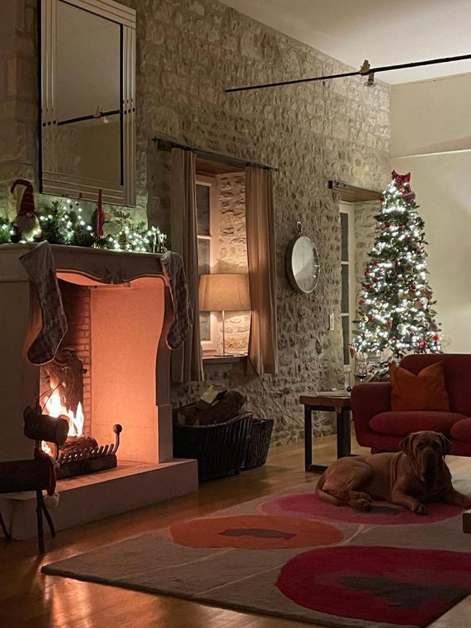 Uniquely Private Holiday Villa In The Charente Puyreaux Екстериор снимка