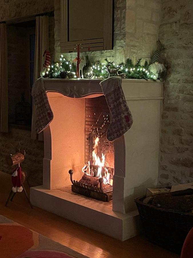Uniquely Private Holiday Villa In The Charente Puyreaux Екстериор снимка