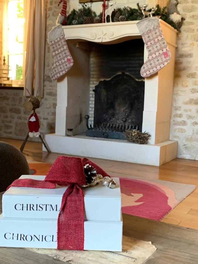 Uniquely Private Holiday Villa In The Charente Puyreaux Екстериор снимка