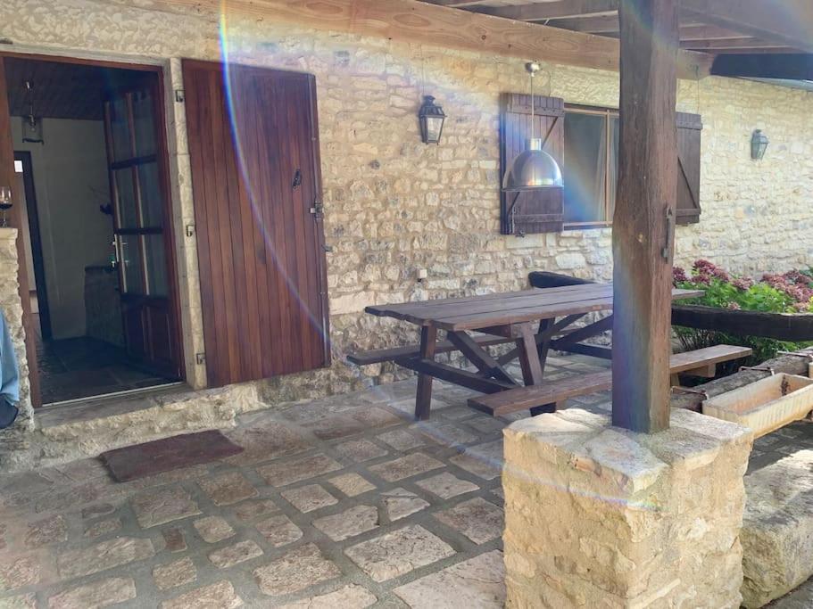 Uniquely Private Holiday Villa In The Charente Puyreaux Екстериор снимка