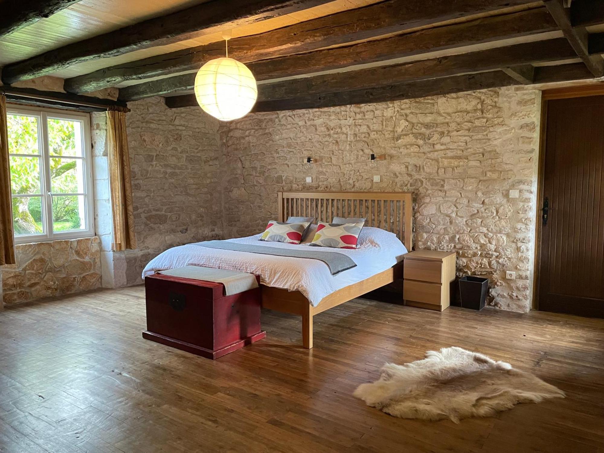 Uniquely Private Holiday Villa In The Charente Puyreaux Екстериор снимка