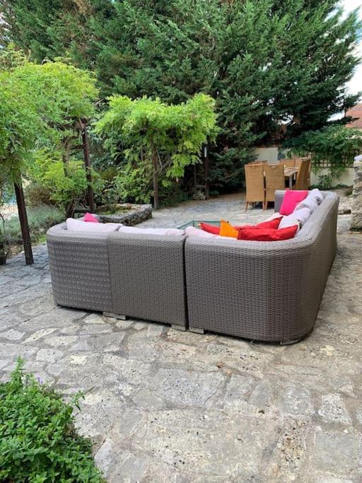 Uniquely Private Holiday Villa In The Charente Puyreaux Екстериор снимка