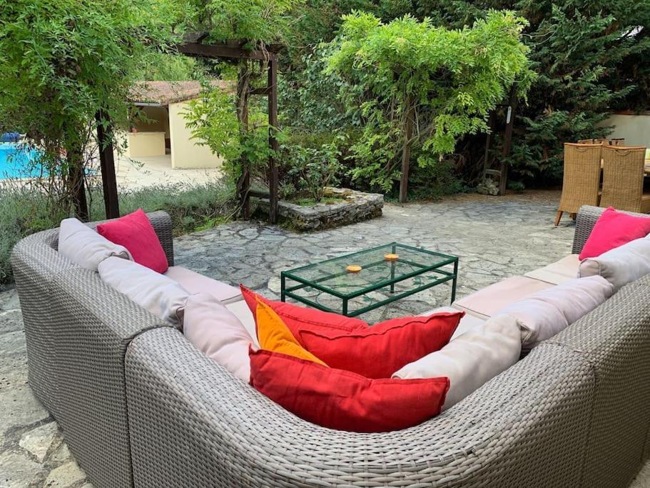 Uniquely Private Holiday Villa In The Charente Puyreaux Екстериор снимка